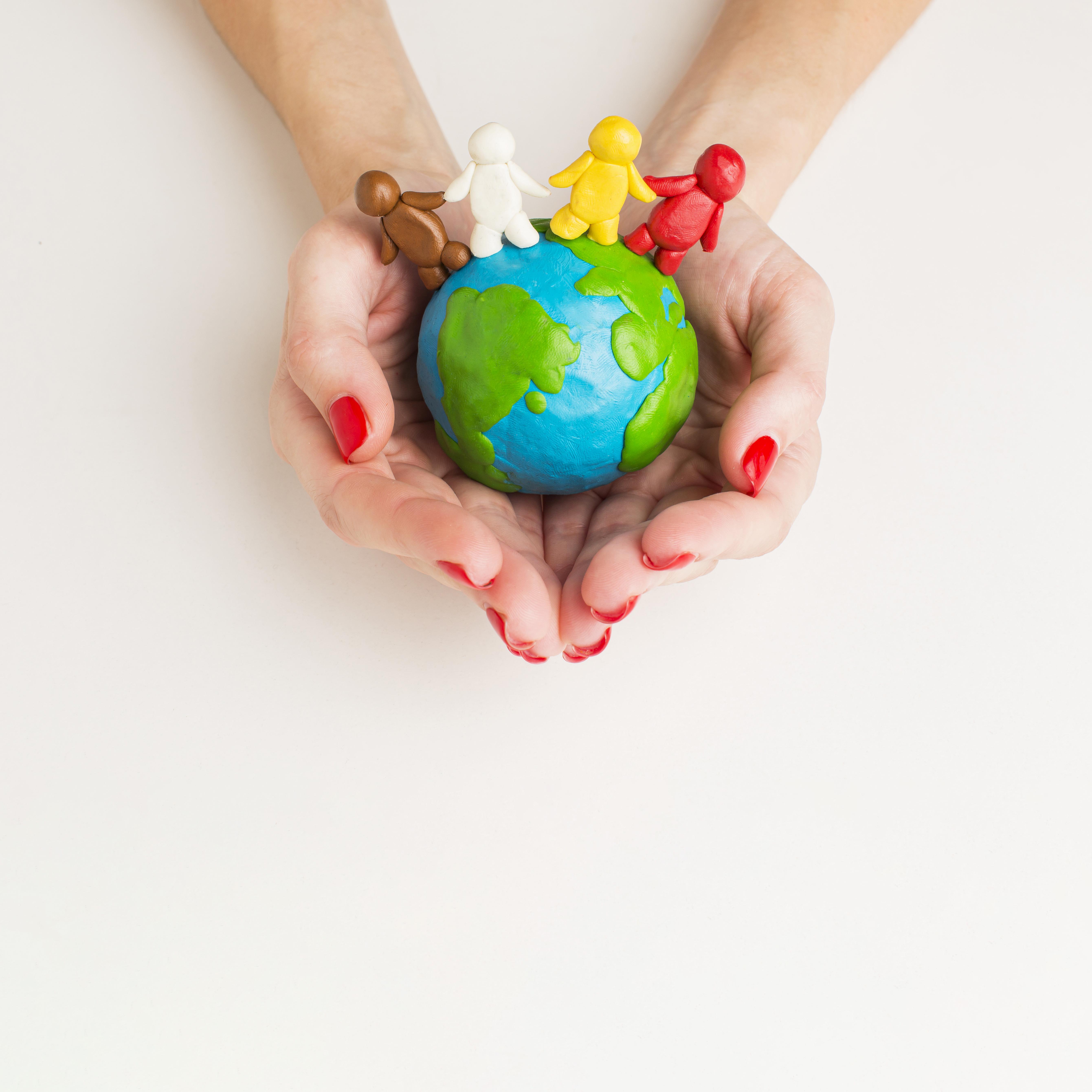 Día Internacional de la Solidaridad Humana