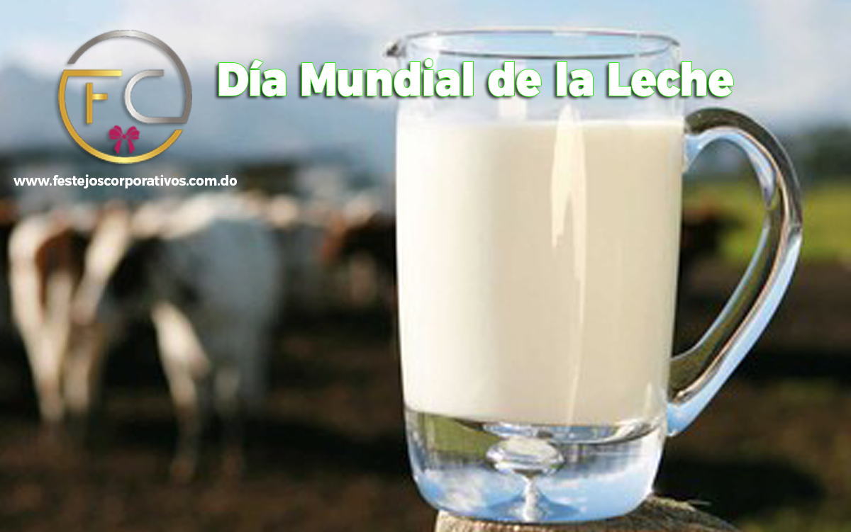 Día Mundial de la Leche