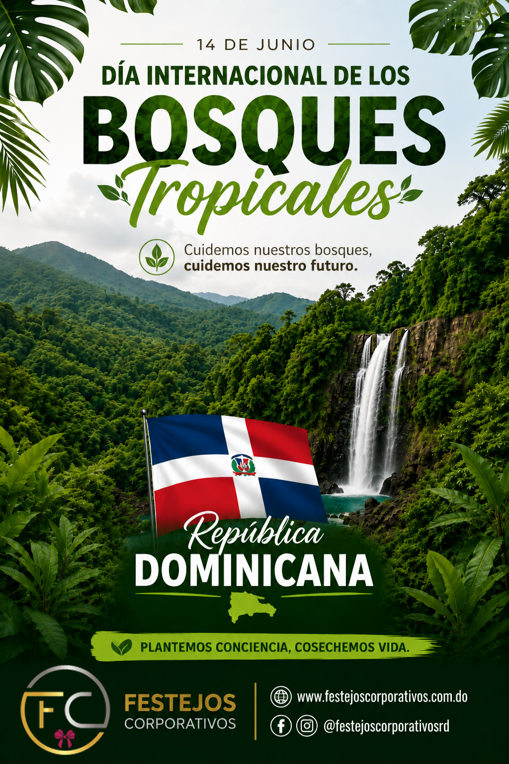 Día Internacional de los Bosques Tropicales