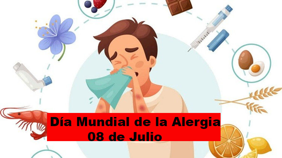Día Mundial de la Alergia
