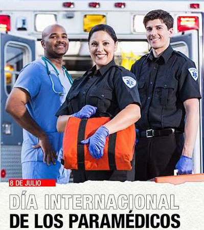Día Internacional de los Paramédicos