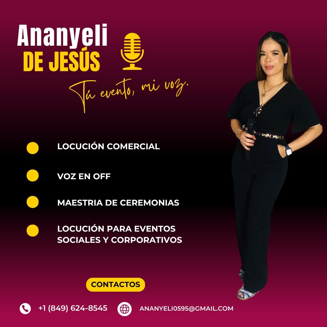 ANANYELI DE JESúS